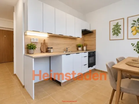 Pronájem bytu 2+1, Havířov - Město, V Parku, 56 m2