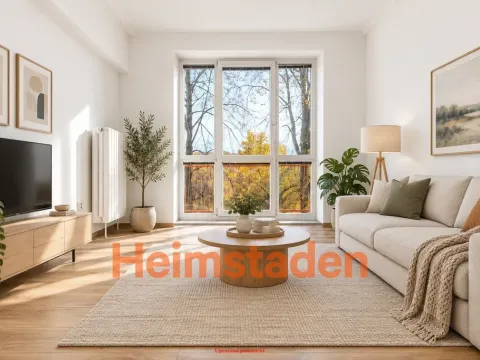 Pronájem bytu 2+1, Havířov - Město, Fibichova, 55 m2