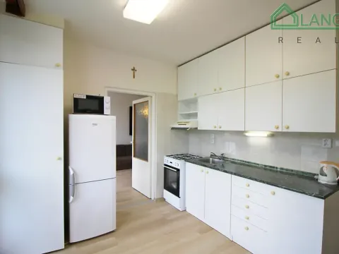 Pronájem bytu 3+1, Brno, Záhřebská, 72 m2