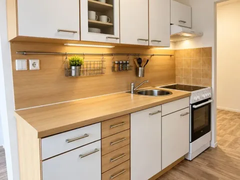 Pronájem bytu 3+1, Klášterec nad Ohří - Miřetice u Klášterce nad Ohří, Jana Ámose Komenského, 76 m2