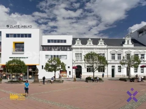 Pronájem obchodního prostoru, Zlín, 70 m2