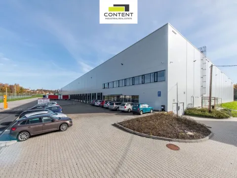 Pronájem výrobních prostor, Aš, Skandinávská, 10000 m2