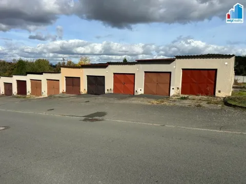 Prodej garáže, Holýšov, Pod Makovým vrchem, 20 m2