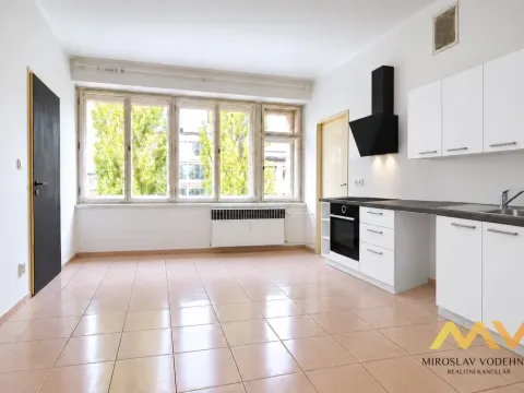 Pronájem bytu 3+1, Hradec Králové, Nerudova, 95 m2