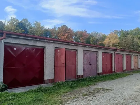Prodej garáže, Plzeň, 18 m2