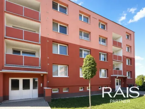 Pronájem bytu 3+1, Hustopeče, Větrná, 75 m2