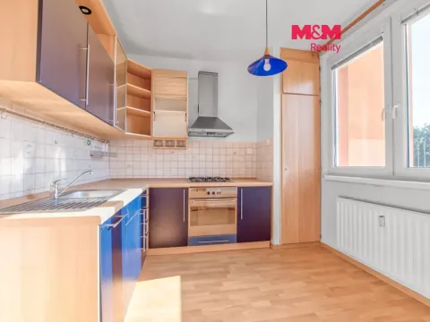 Pronájem bytu 4+1, Ostrava - Výškovice, Proskovická, 76 m2