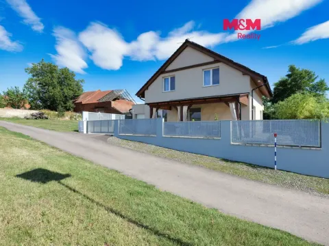 Prodej rodinného domu, Vranovice-Kelčice - Vranovice, 128 m2