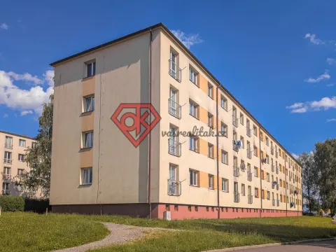 Prodej bytu 2+1, Ústí nad Orlicí - Hylváty, Dukelská, 52 m2