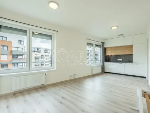 Pronájem bytu 1+kk, Praha - Chodov, Měchnovská, 41 m2