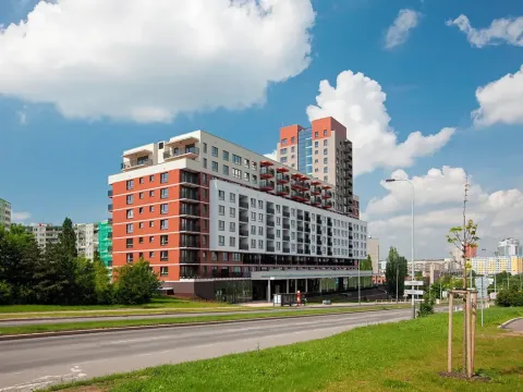 Pronájem obchodního prostoru, Praha - Stodůlky, Jeremiášova, 100 m2