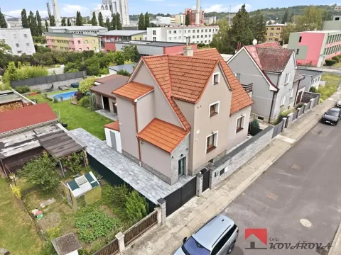Prodej rodinného domu, Štětí, 180 m2