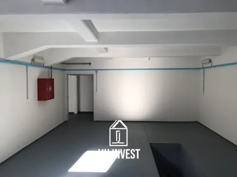 Pronájem garáže, Krásná Lípa, Nerudova, 51 m2