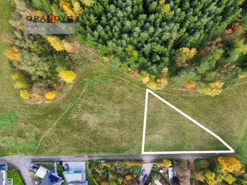 Prodej pozemku pro bydlení, Květná, 1246 m2