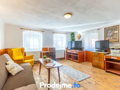 Prodej rodinného domu, Moravské Budějovice - Lažínky, 103 m2
