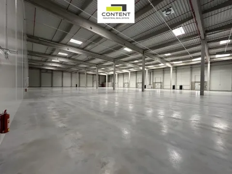 Pronájem skladu, Plzeň - Bolevec, Úněšovská, 7498 m2