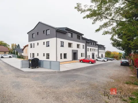 Prodej bytu 2+kk, Břasy, 47 m2