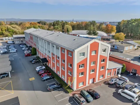 Pronájem kanceláře, Olomouc - Hejčín, Dolní hejčínská, 20 m2