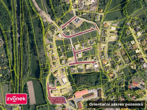 Prodej pozemku, Březnice, 6503 m2