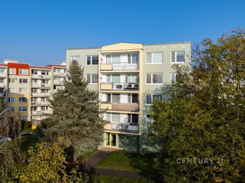 Prodej bytu 3+1, Teplice - Trnovany, Doubravická, 73 m2