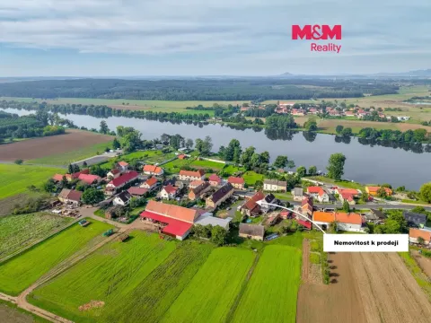 Prodej pozemku pro bydlení, Křešice, Litoměřická, 3672 m2