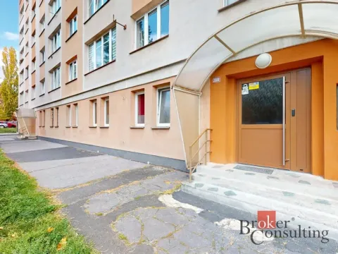 Prodej bytu 2+1, Chomutov, Marie Pujmanové, 53 m2