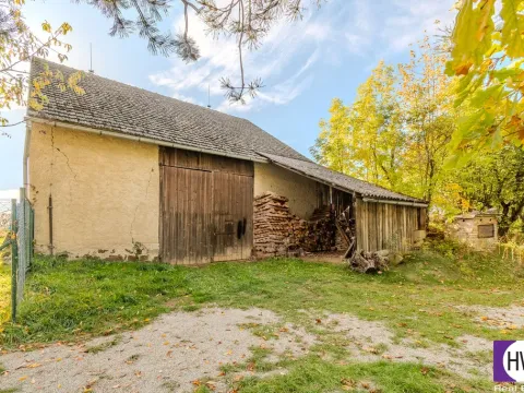 Prodej zemědělského objektu, Mišovice - Svučice, 130 m2