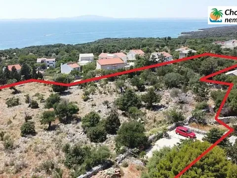 Prodej komerčního pozemku, Jakišnica, Chorvatsko, 9100 m2