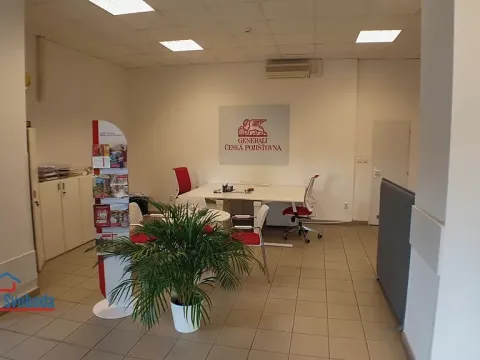 Pronájem kanceláře, Frýdek-Místek, Nádražní, 68 m2