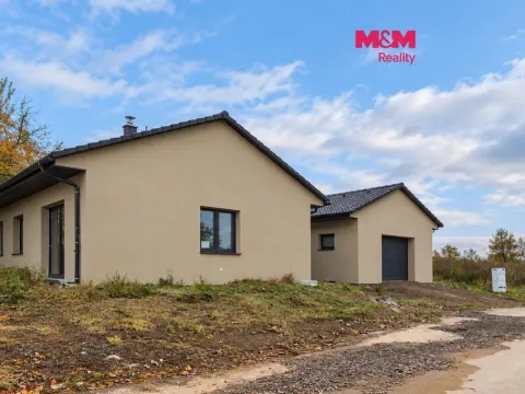 Prodej rodinného domu, Hora Svatého Šebestiána, 87 m2