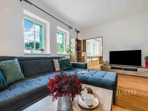 Prodej bytu 1+1, Jablonec nad Nisou - Mšeno nad Nisou, Pražského povstání, 46 m2