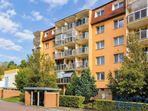 Prodej bytu 1+kk, Třebíč, I. Olbrachta, 31 m2