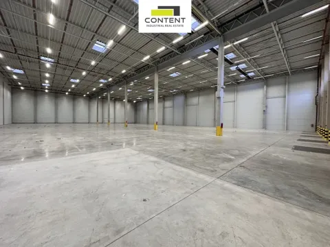 Pronájem výrobních prostor, Hostivice, Průmyslová, 4382 m2