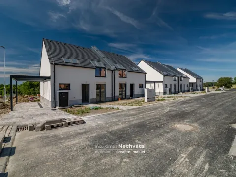 Prodej rodinného domu, Pasohlávky, 118 m2