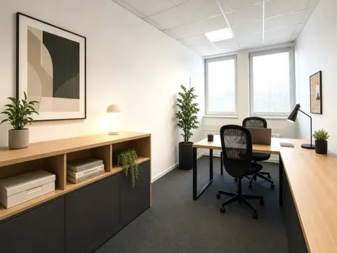 Pronájem kanceláře, Ostrava, Vítkovická, 15 m2