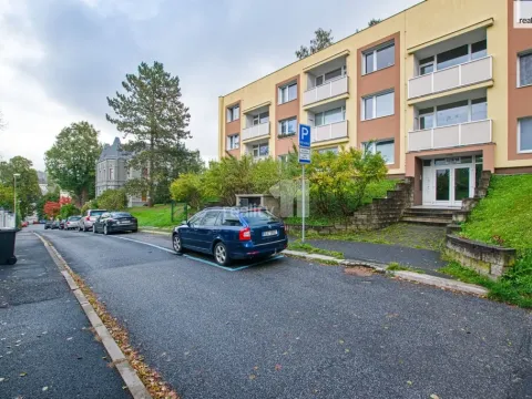 Pronájem bytu 1+1, Liberec - Liberec I-Staré Město, Baarova, 43 m2