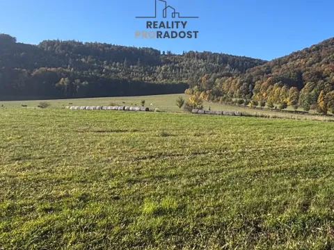 Prodej pozemku pro bydlení, Odry, 1268 m2