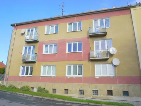 Prodej bytu 3+1, Louny, Prof. Krátkého, 63 m2