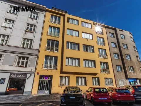 Pronájem bytu 2+1, Praha - Dejvice, Kafkova, 77 m2