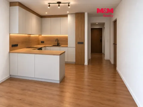 Prodej bytu 1+kk, Praha - Hloubětín, Kardašovská, 29 m2