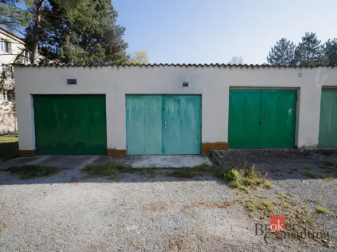 Prodej garáže, Horní Bříza, Borová, 19 m2