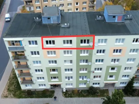 Prodej bytu 3+1, Holýšov, Pod Makovým vrchem, 68 m2