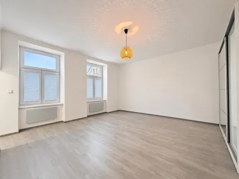 Pronájem bytu 1+1, Krnov - Pod Cvilínem, Svatováclavská, 40 m2