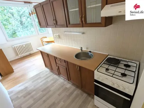 Pronájem bytu 2+1, Ústí nad Labem - Severní Terasa, Ladova, 62 m2
