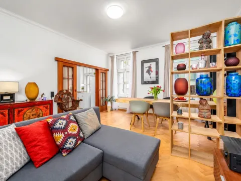 Prodej bytu 3+1, Praha - Vinohrady, Americká, 68 m2