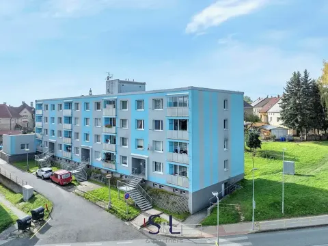 Prodej bytu 3+1, Jablonné v Podještědí, U Školy, 61 m2