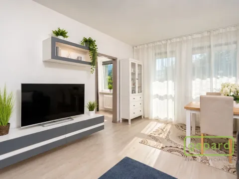 Prodej bytu 3+kk, Praha - Chodov, Bachova, 72 m2