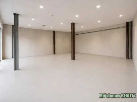 Pronájem obchodního prostoru, Praha - Strašnice, V olšinách, 154 m2