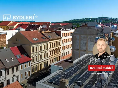 Prodej činžovního domu, Teplice, Revoluční, 539 m2