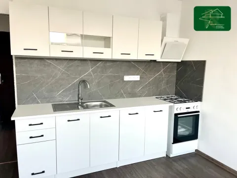 Pronájem bytu 1+1, Česká Lípa, Štursova, 40 m2